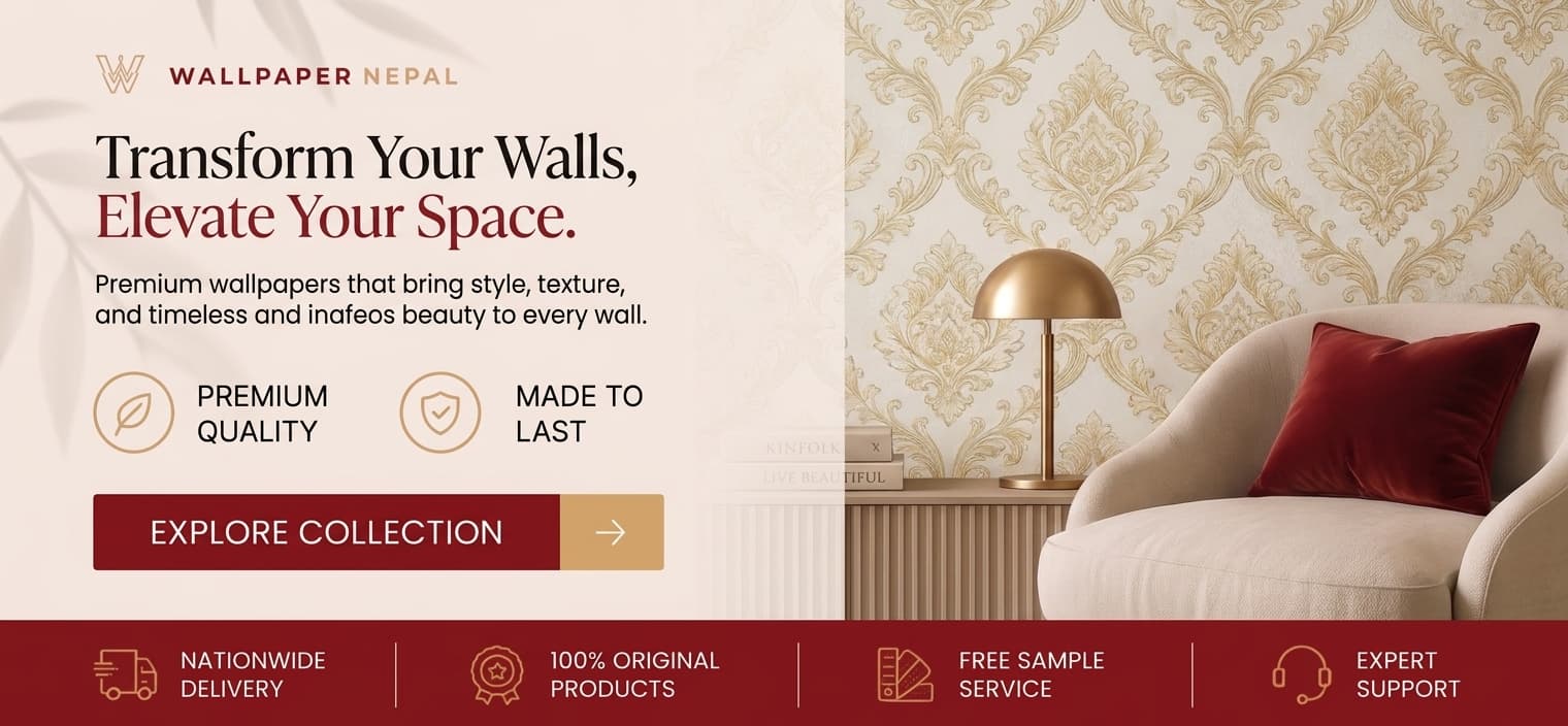 Wallpaper Nepal Ad Banner Right